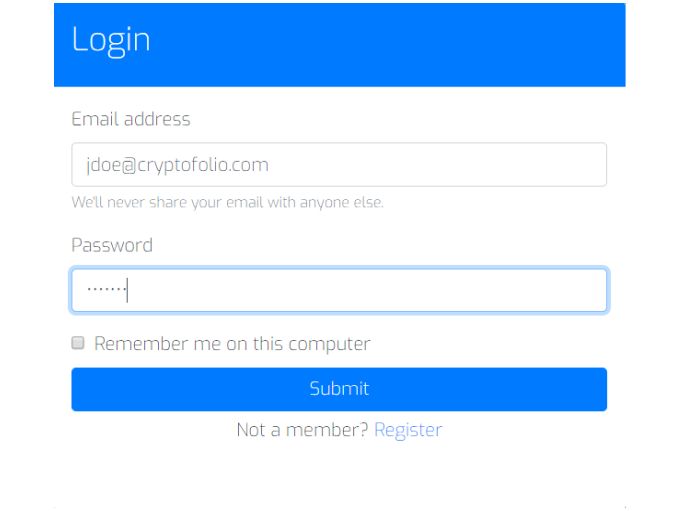 Featured Login Image