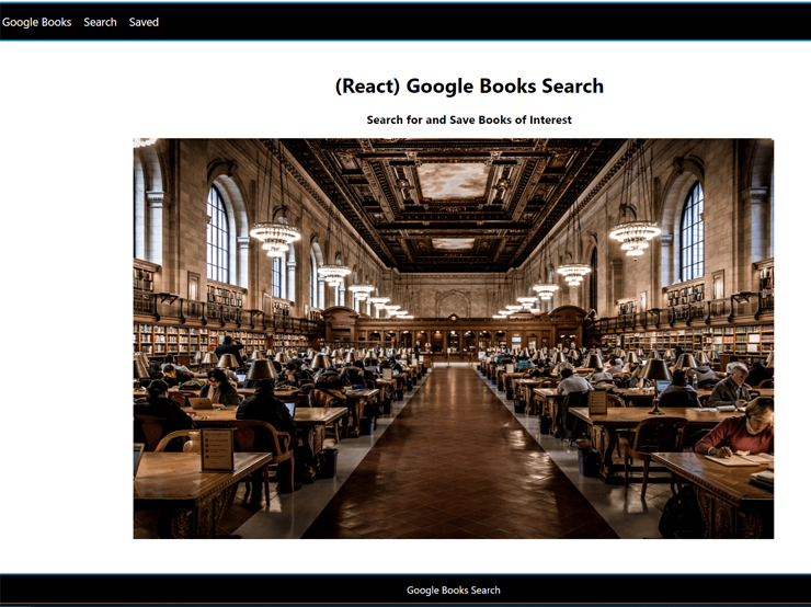 Google-Books-Search